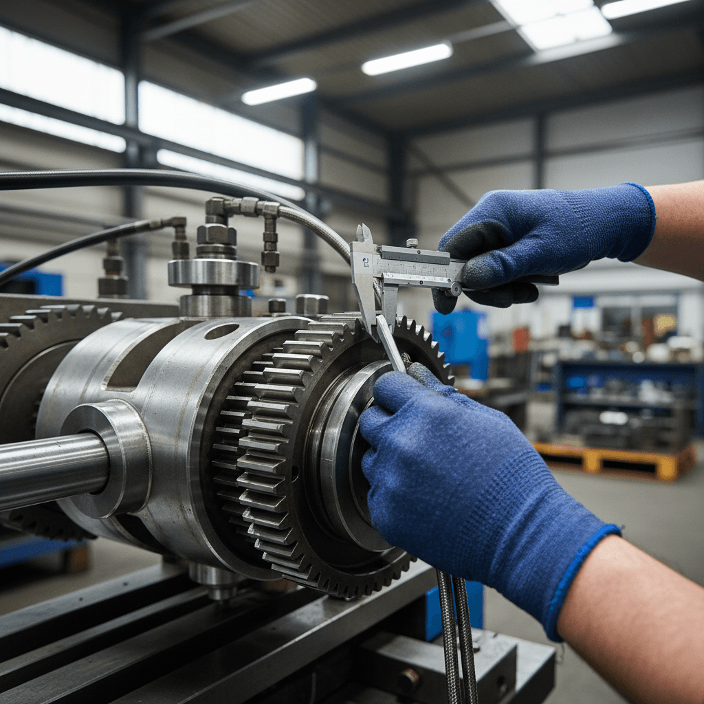 Maschinenversicherung