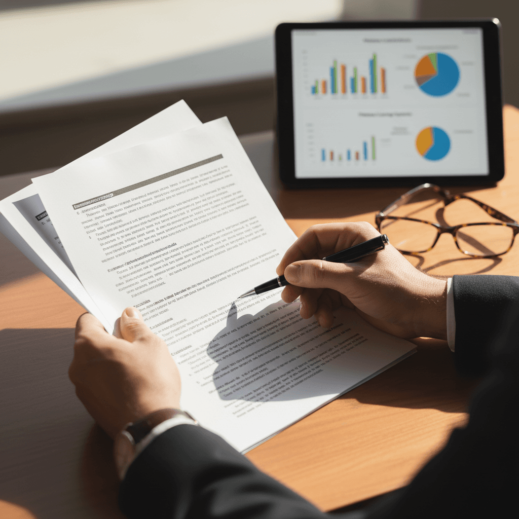 Industrieversicherung Dokumente und Verträge von Industrieversicherung Leipzig